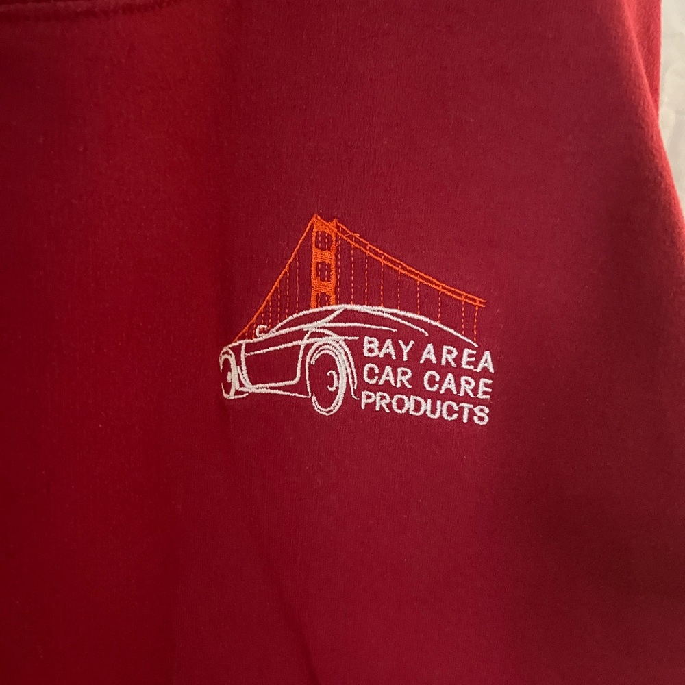 Vintage crewneck